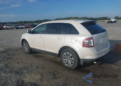 2010 Ford Edge Limited from USA, damaged, VIN 2FMDK3KC1ABB27064